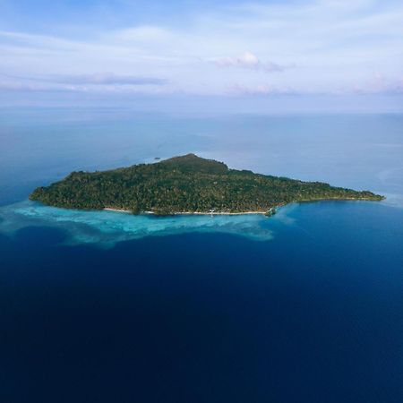 Reconnect - Private Island Resort - Buka Buka Island Ampana Bagian luar foto