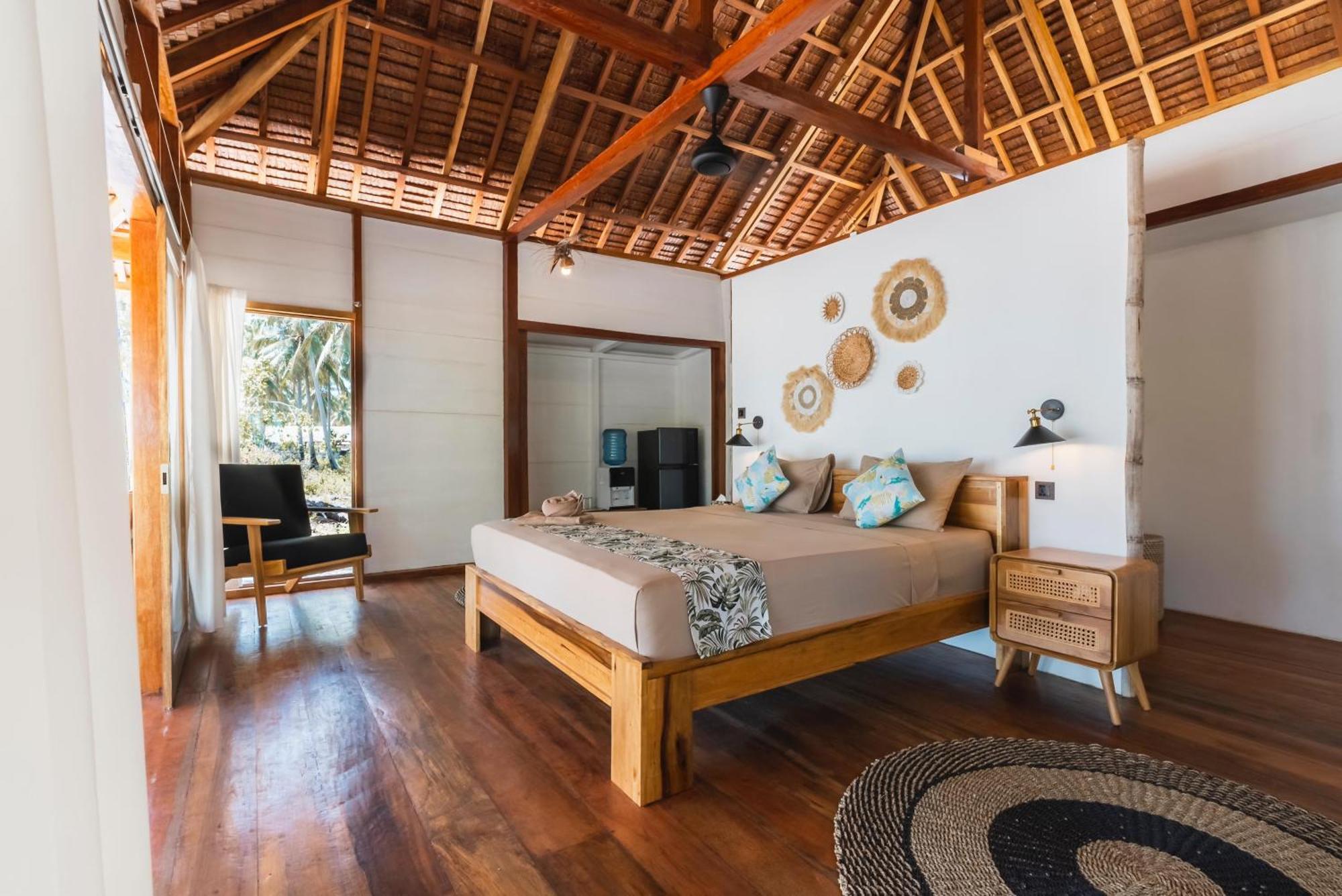 Reconnect - Private Island Resort - Buka Buka Island Ampana Bagian luar foto